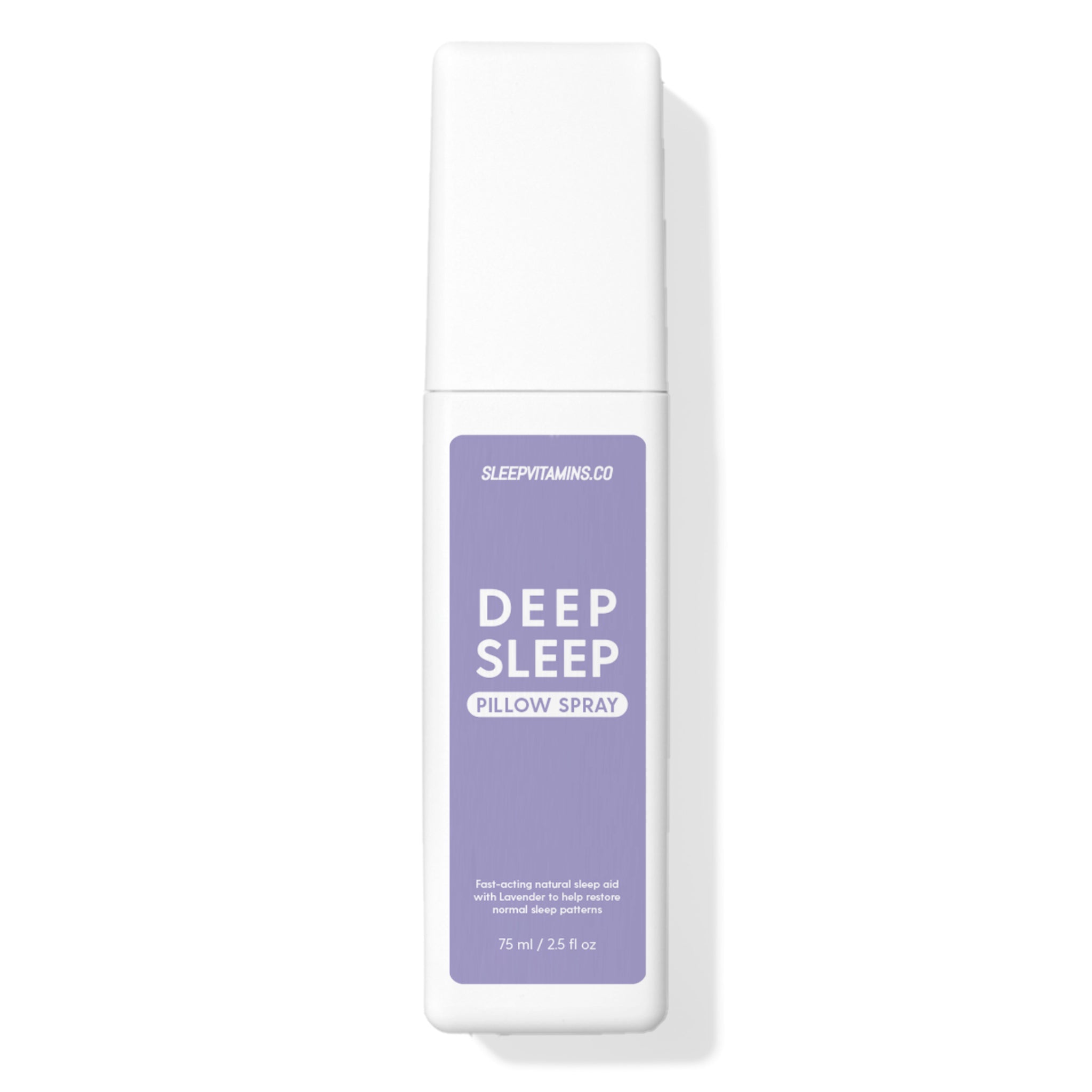 Deep Sleep Pillow Spray 75ml – Sleepvitamins