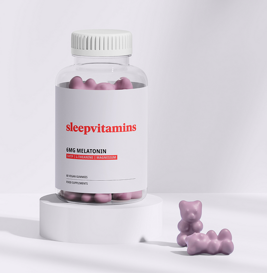 SLEEPVITAMINS GUMMIES