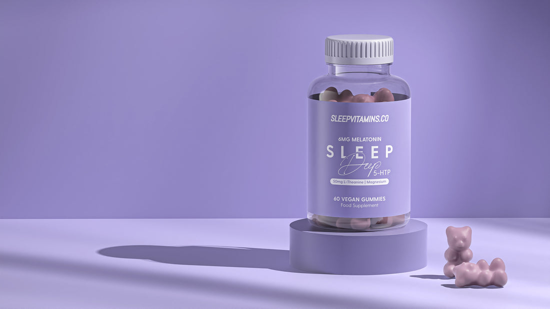 Sleep gummies to help you sleep – Sleepvitamins